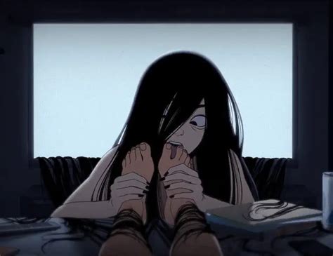 the ring footjob|Animated The Ring Footjob Porn Videos 